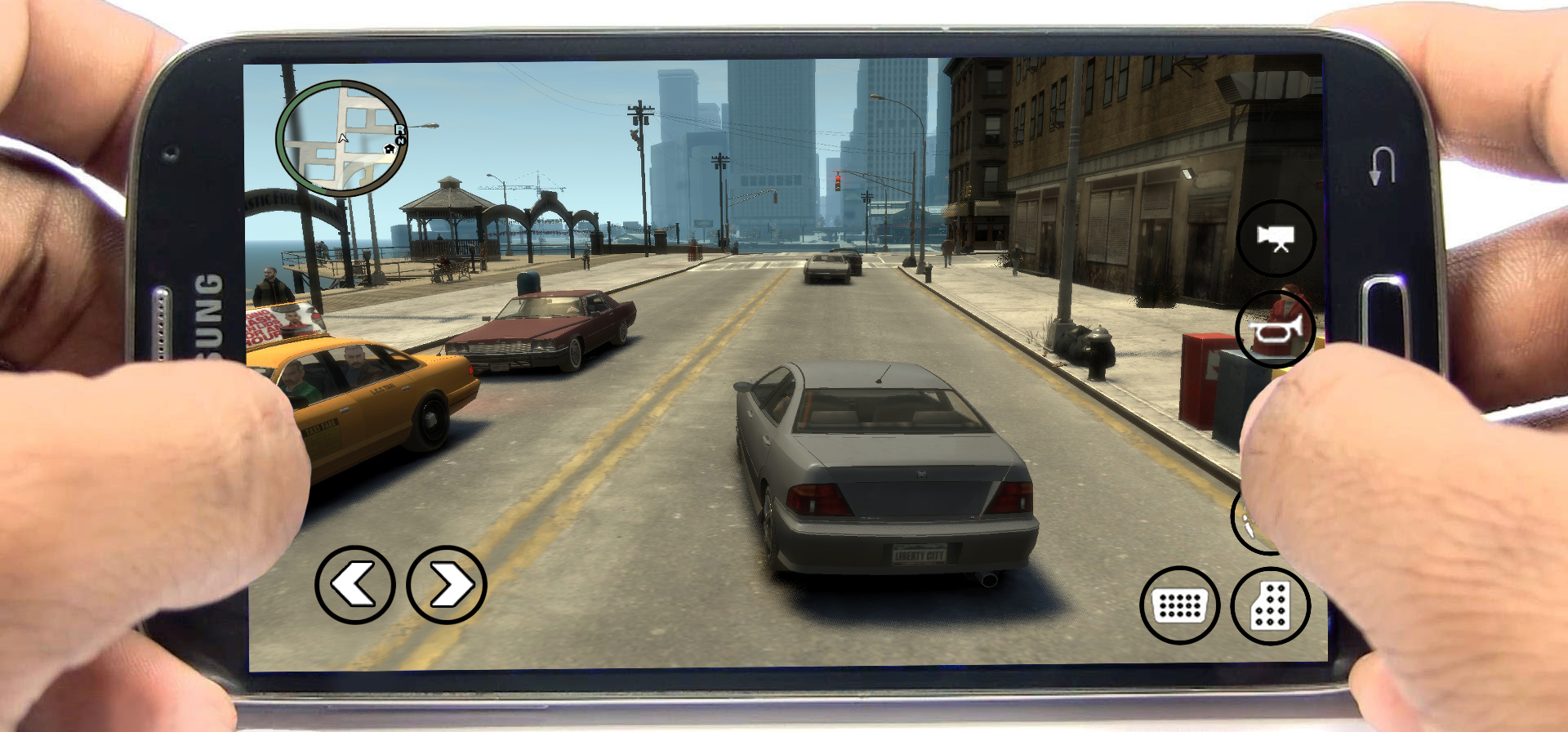 Download GTA IV for Android – gameandconsole4